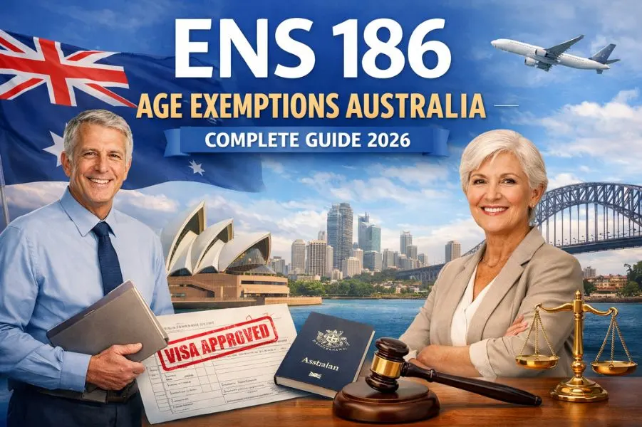 Age Limit for the 186 Visa - Classic Migartion