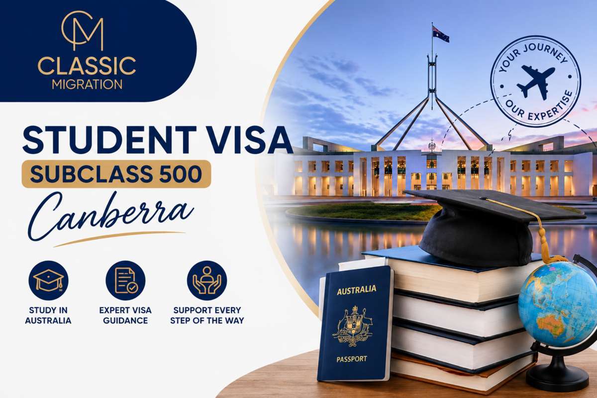 Student Visa Subclass 500