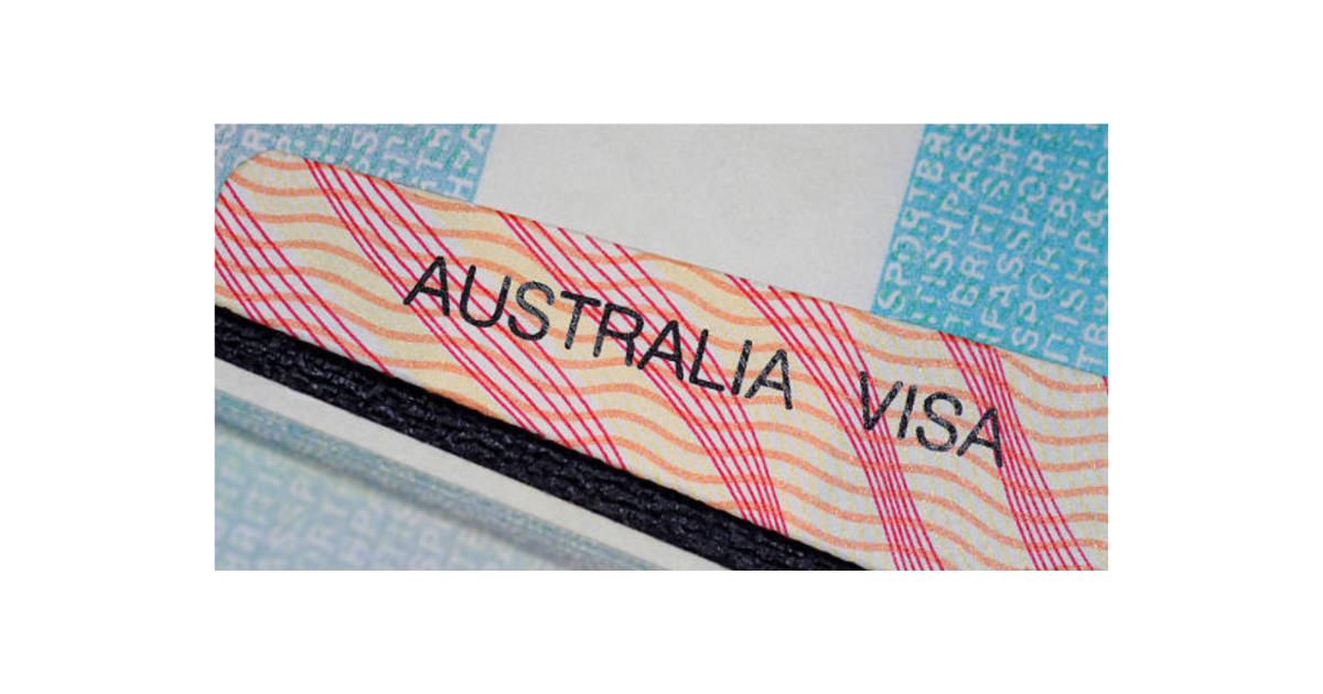 Australia Visa Image