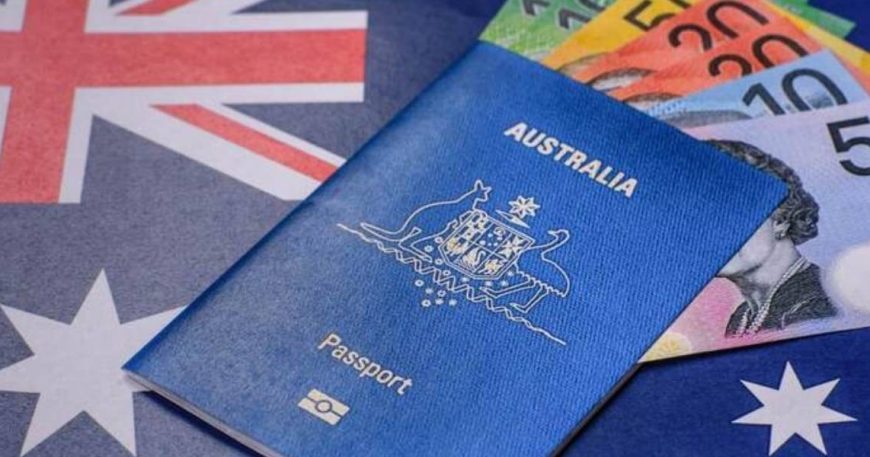 Understanding the 482 Visa